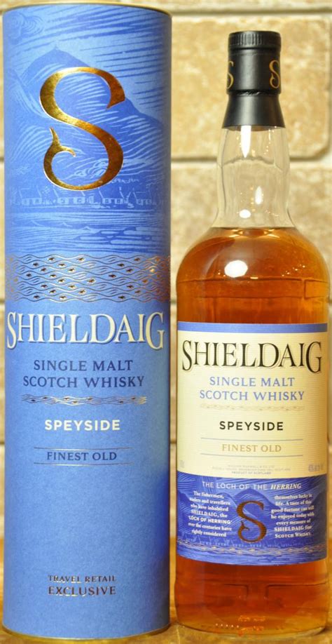 shieldaig speyside.